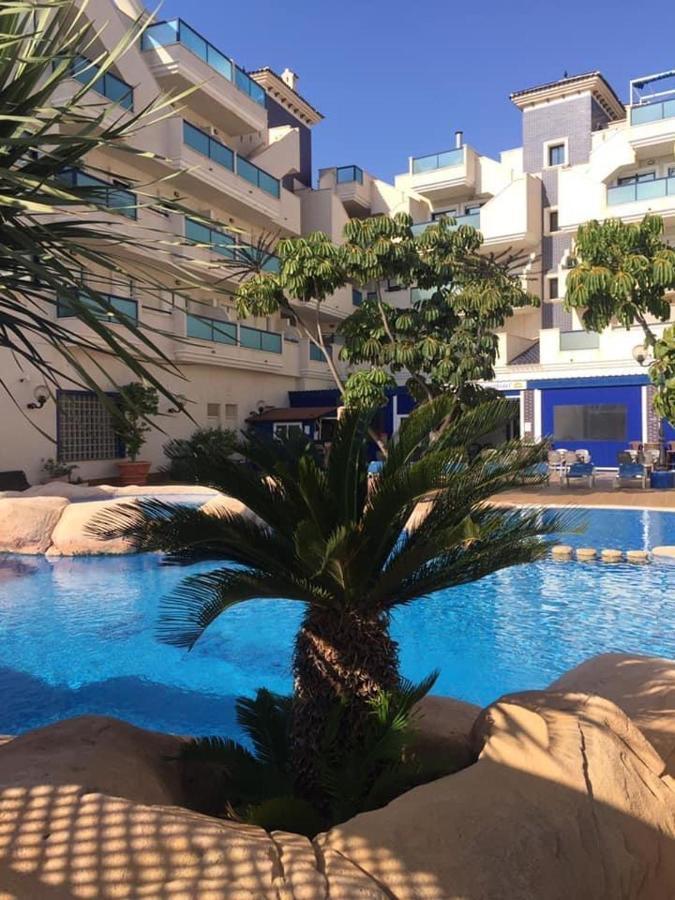Apartamento Playamarina 2 Reception Cabo Roig Oriola  Exterior foto
