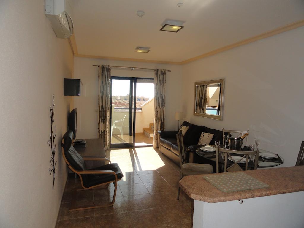 Apartamento Playamarina 2 Reception Cabo Roig Oriola  Exterior foto