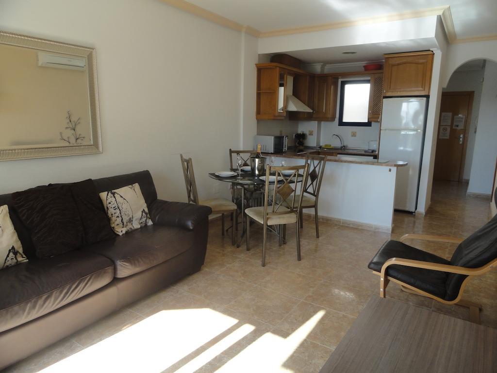 Apartamento Playamarina 2 Reception Cabo Roig Oriola  Exterior foto