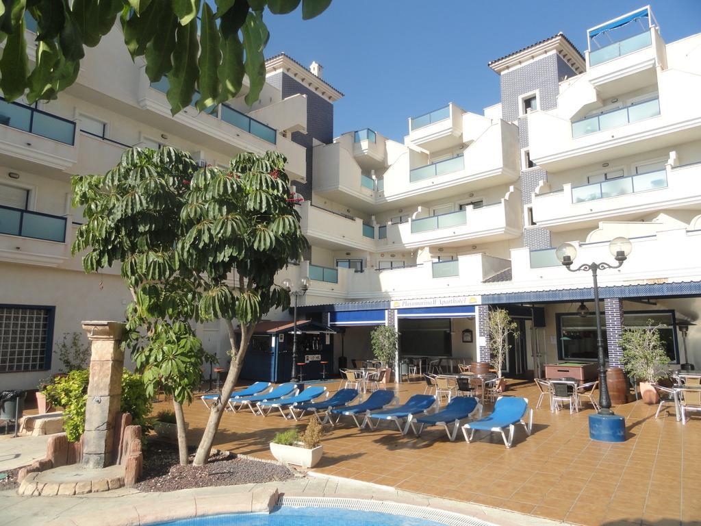 Apartamento Playamarina 2 Reception Cabo Roig Oriola  Exterior foto