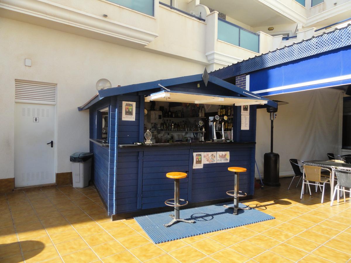 Apartamento Playamarina 2 Reception Cabo Roig Oriola  Exterior foto